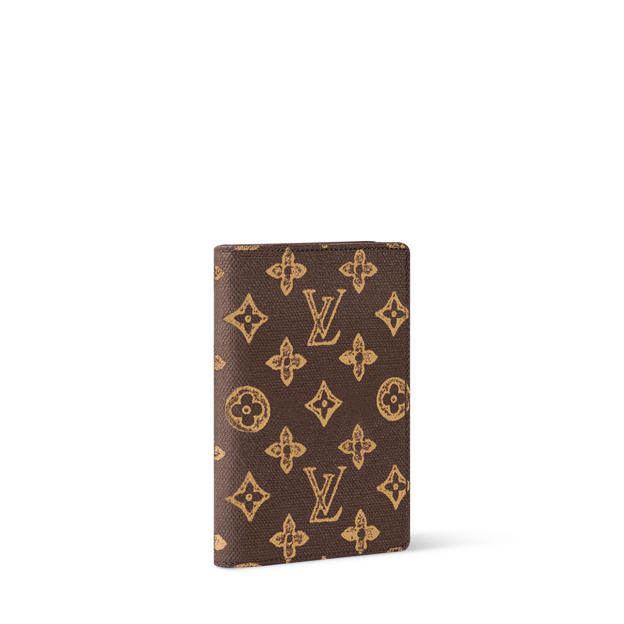 パスポートカバー クーヴェルテュール・パスポール その他キャンバス